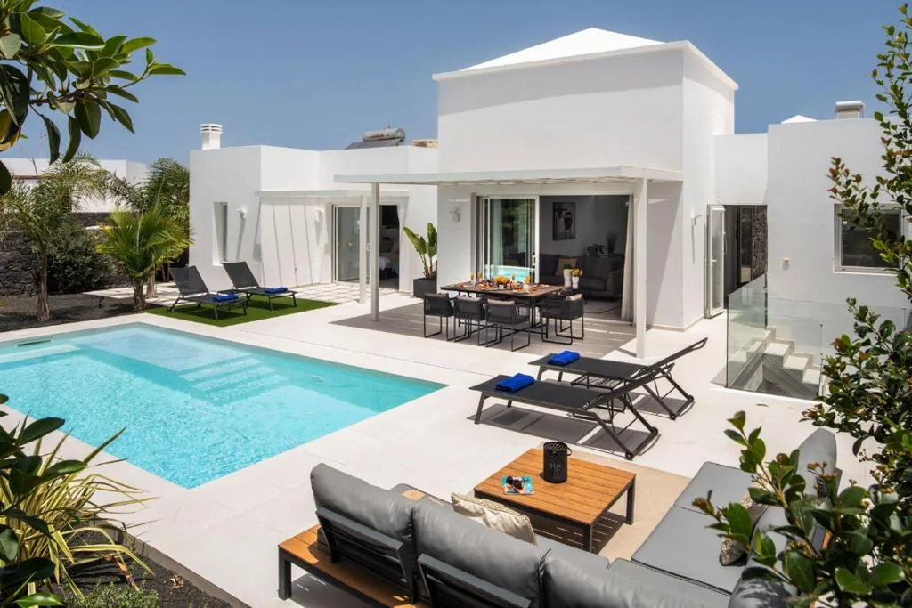 Villa de 3 dormitorios — SUNRISE by Buenavilla