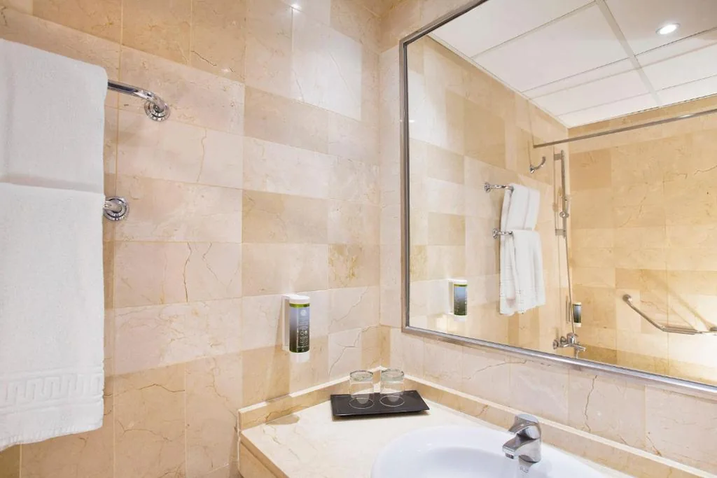 Studio-appartement met gedeeltelijk uitzicht op zee — Sunset Beach Club Hotel Apartments