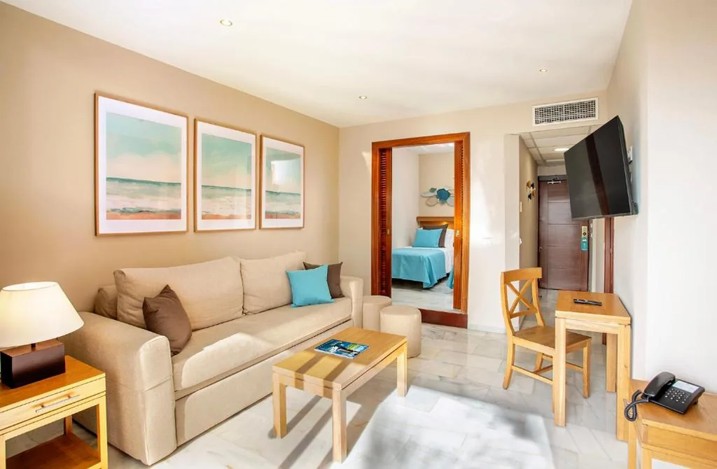 Prime studio-appartement (met uitzicht op zee) — Sunset Beach Club Hotel Apartments