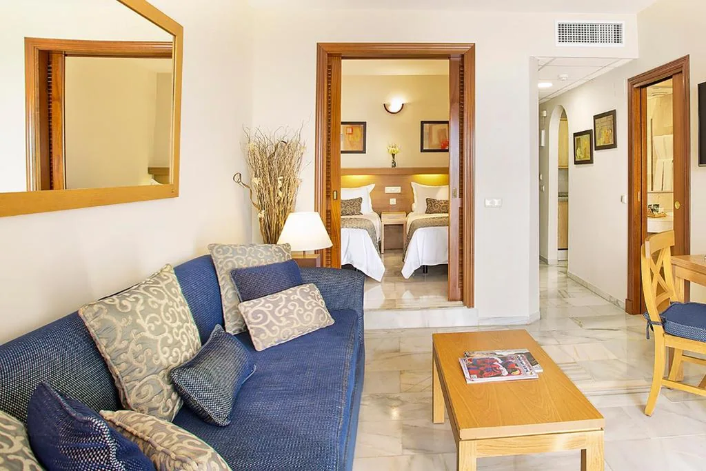 Studio-appartement aan de binnenzijde (zonder uitzicht) — Sunset Beach Club Hotel Apartments