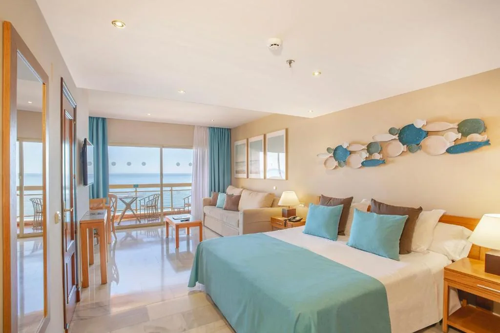 Junior Suite — Sunset Beach Club Hotel Apartments