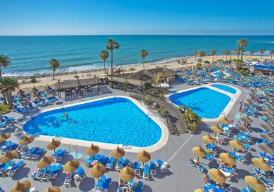 Sunset Beach Club Hotel Apartments — foto 8