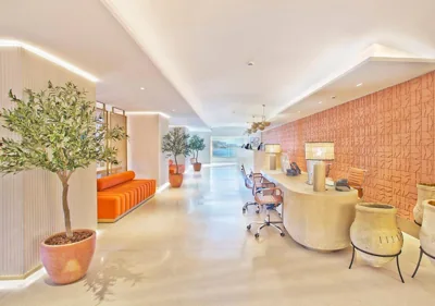 Sunset Beach Club Hotel Apartments — foto 9
