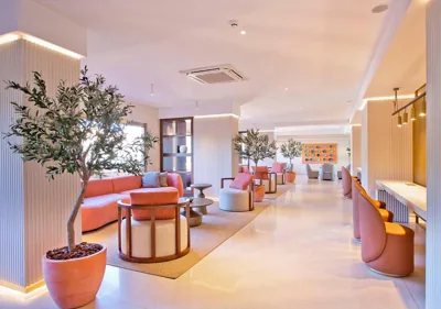 Sunset Beach Club Hotel Apartments — foto 10