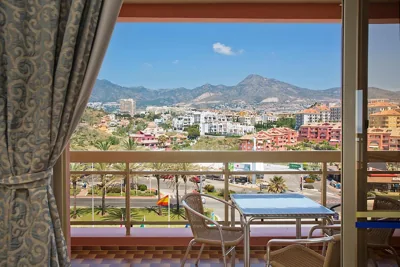 Sunset Beach Club Hotel Apartments — foto 11