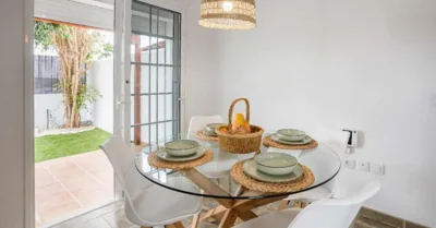Sunset Bungalow Ocean View Palm Mar — Foto 4