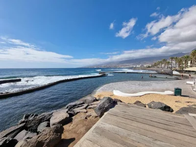 Sunset Bungalow Ocean View Palm Mar — Foto 6