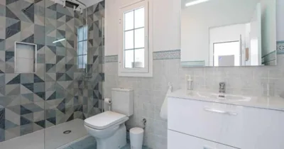 Sunset Bungalow Ocean View Palm Mar — Foto 8
