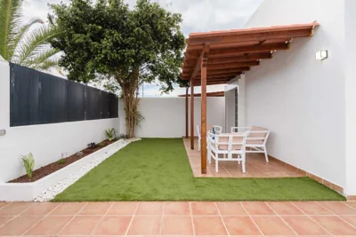 Sunset Bungalow Ocean View Palm Mar — Foto 9
