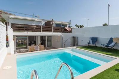 Sunset Dream Villa - San Agustín — foto 4