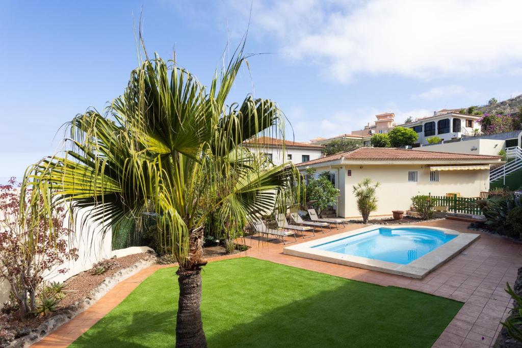 Sunset El Sauzal Luxury Heated Pool by Eden Rentals Villas
