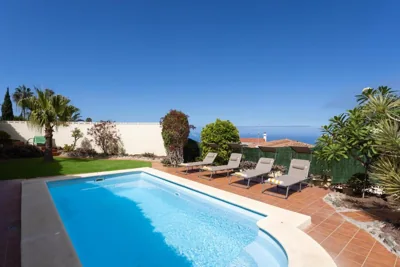 Sunset El Sauzal Luxury Heated Pool by Eden Rentals Villas — photo 10