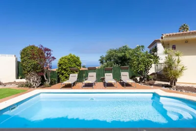 Sunset El Sauzal Luxury Heated Pool by Eden Rentals Villas — photo 12