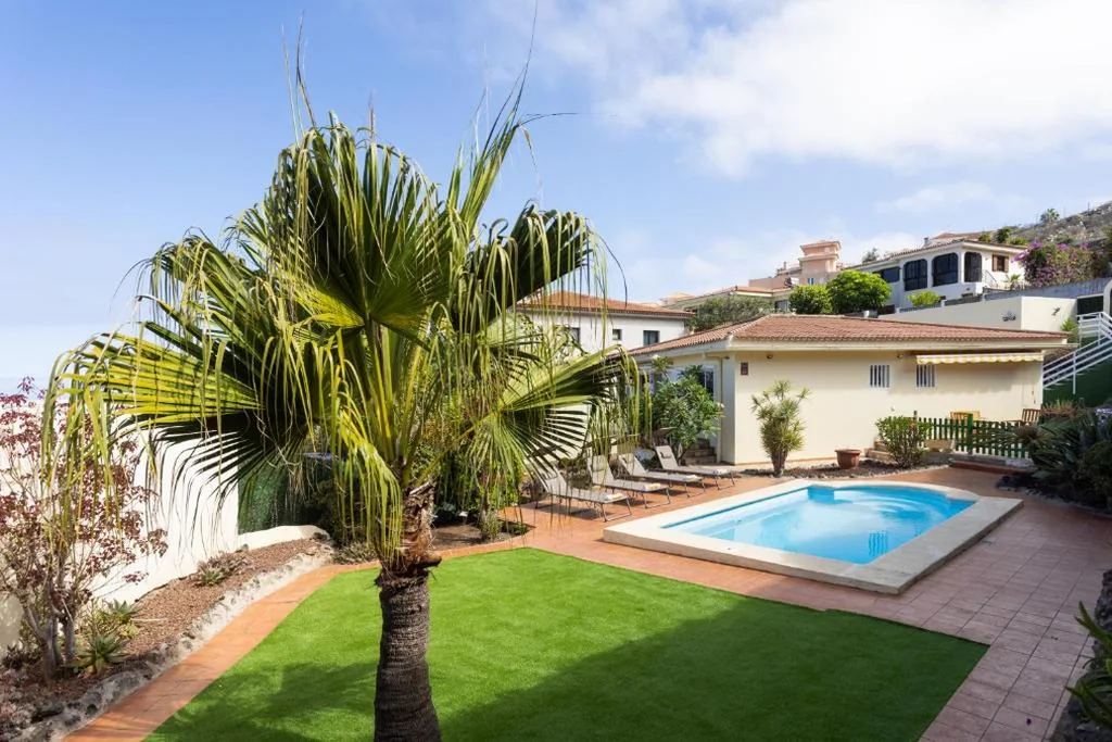 Three-Bedroom Villa — Sunset El Sauzal Luxury Heated Pool by Eden Rentals Villas