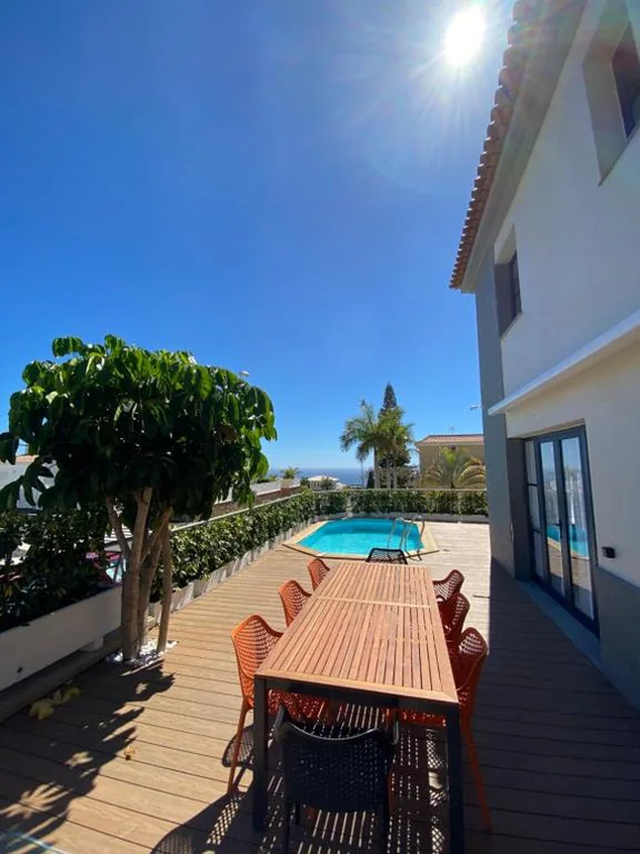 Maison de 4 chambres — Sunset Luxury Villa - Private Pool - Costa Adeje