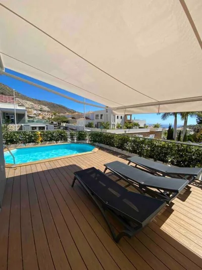 Sunset Luxury Villa - Private Pool - Costa Adeje — photo 3