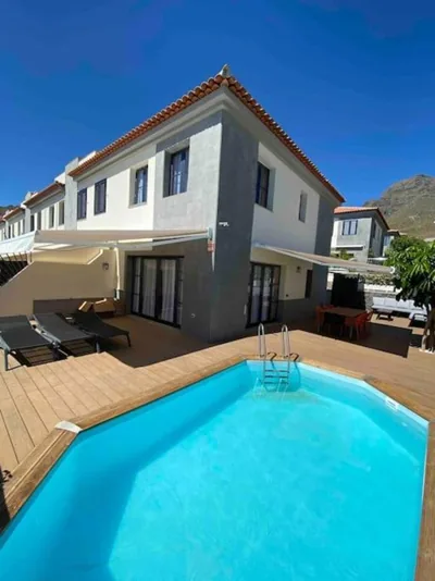 Sunset Luxury Villa - Private Pool - Costa Adeje — photo 4