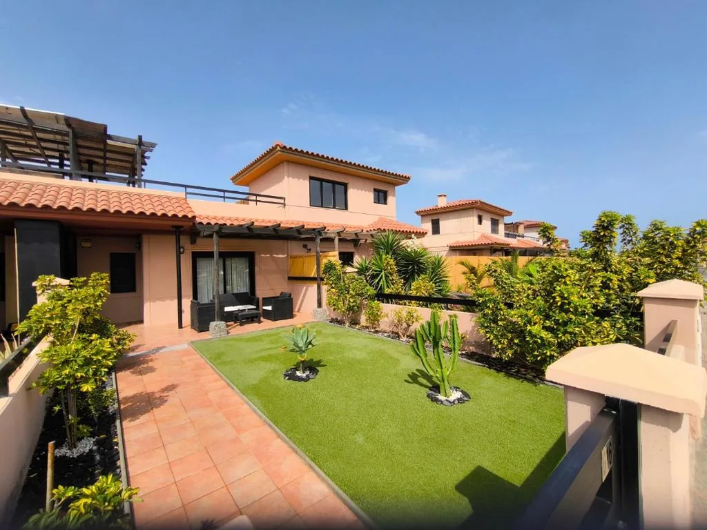 Villa de 1 dormitorio — Sunset Oasis