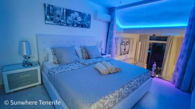Sunset Suite - private pool and jacuzzi with oceanview — foto 2