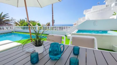 Sunset Suite - private pool and jacuzzi with oceanview — foto 4