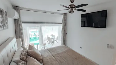 Sunset Suite - private pool and jacuzzi with oceanview — foto 6