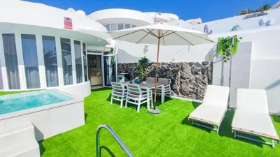 Sunset Suite - private pool and jacuzzi with oceanview — foto 7