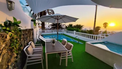 Sunset Suite - private pool and jacuzzi with oceanview — foto 9