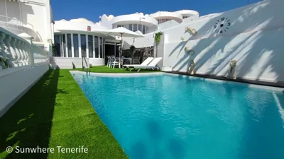 Sunset Suite - private pool and jacuzzi with oceanview — foto 11