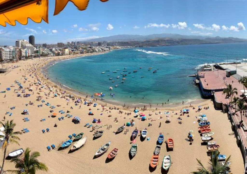 Sunset views over the sea By CanariasGetaway en Las Palmas de Gran Canaria