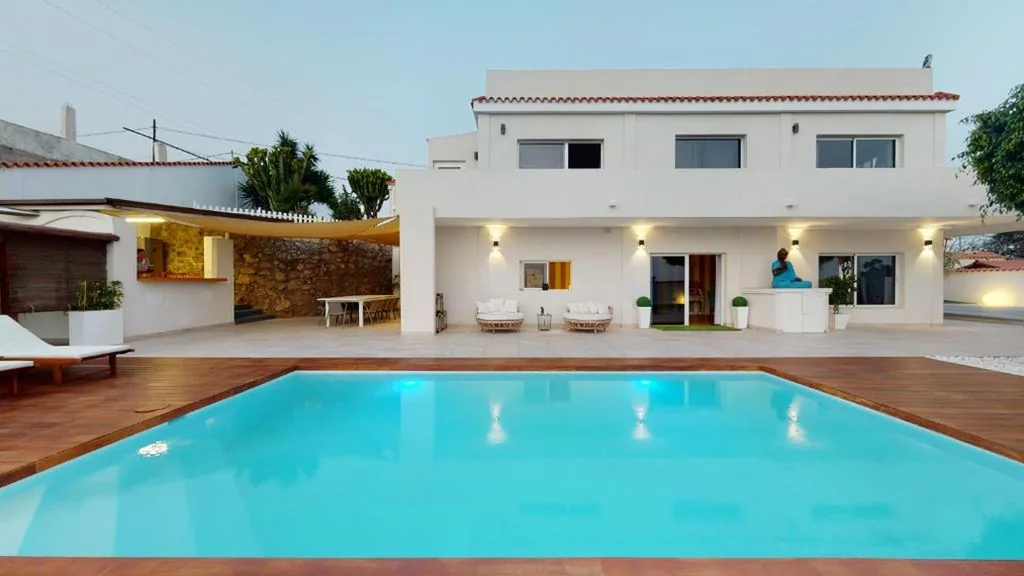 Villa — Sunset Villa - Maspalomas by Home Stay Gran Canaria