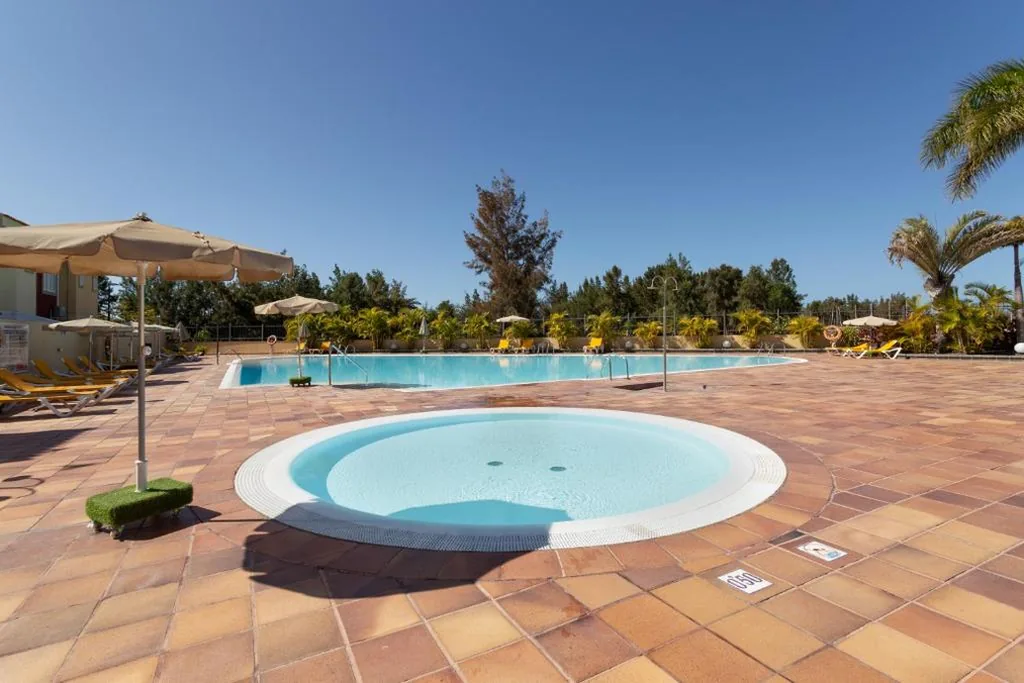 Haus mit 2 Schlafzimmern — Sunset Villa Meloneras