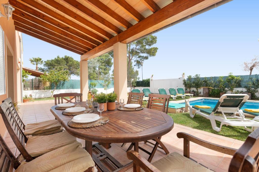 Sunset Villa Tintoretto