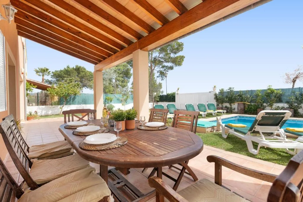 Villa — Sunset Villa Tintoretto