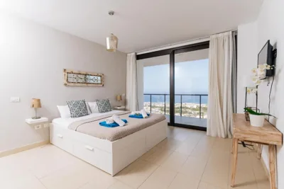 Sunset White Villa - Ocean view, Jakuzzi, Heated Pool, Air-conditioning, Grill — foto 2