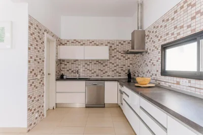 Sunset White Villa - Ocean view, Jakuzzi, Heated Pool, Air-conditioning, Grill — foto 12