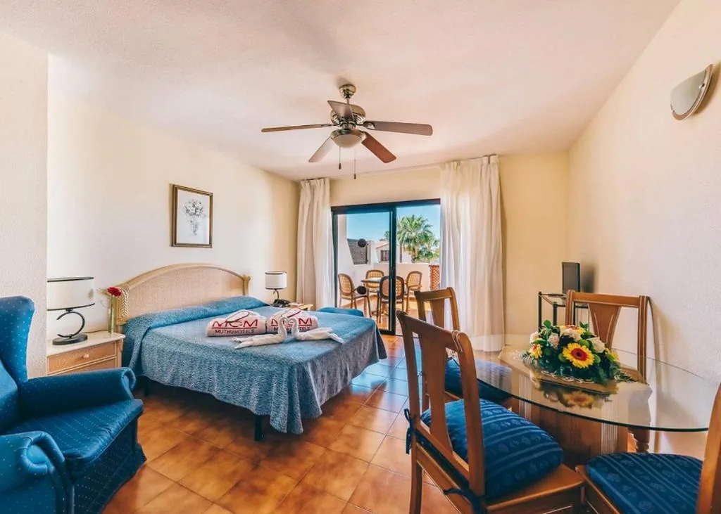 Sunshine Apartments