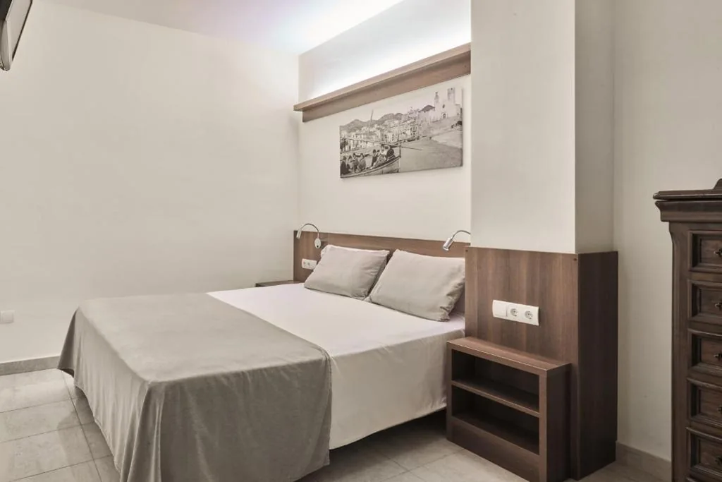 Familienapartment mit Meerblick — Sunway Playa Golf & Spa Sitges