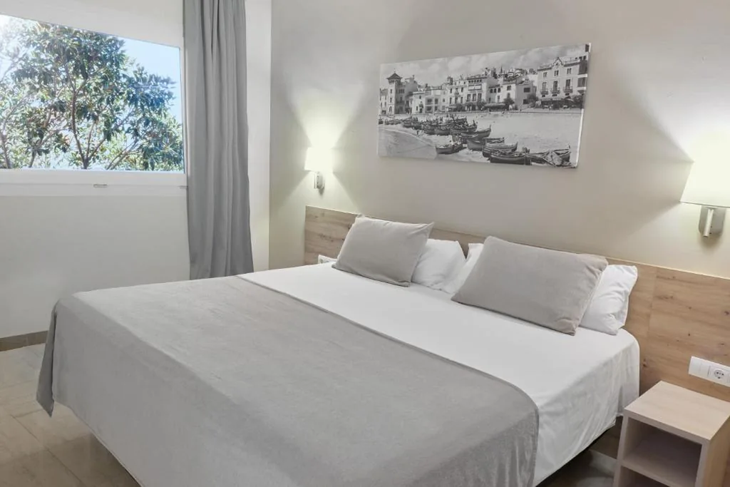 Junior Suite mit Meer- und Golfplatzblick — Sunway Playa Golf & Spa Sitges