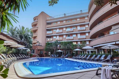 Sunway Playa Golf & Spa Sitges — Foto 6