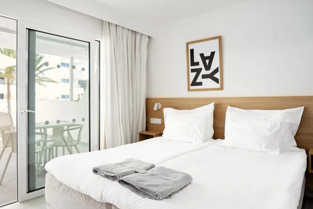标准单间公寓 — Sunwing Arguineguin Seafront