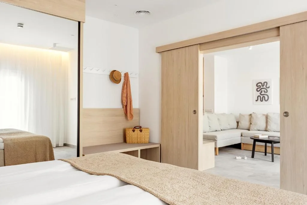 Suite con balcón — Sunwing Fañabe Beach