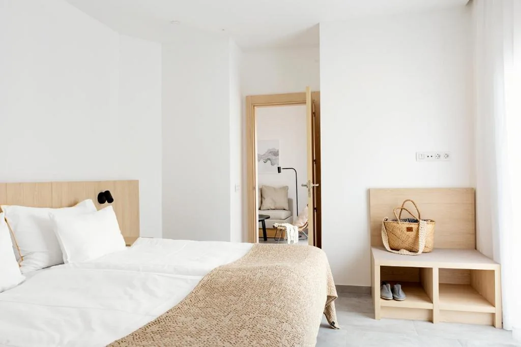 Suite con vistas a la piscina y balcón — Sunwing Fañabe Beach
