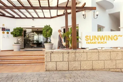 Sunwing Fañabe Beach — foto 9