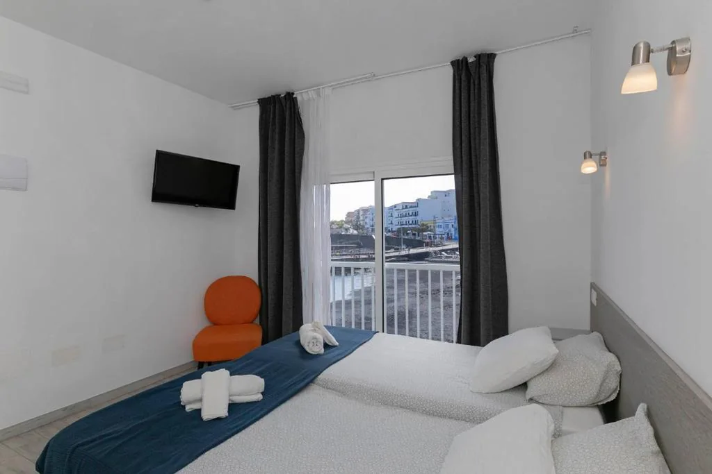 Estudio con vistas al mar — Sur Restinga