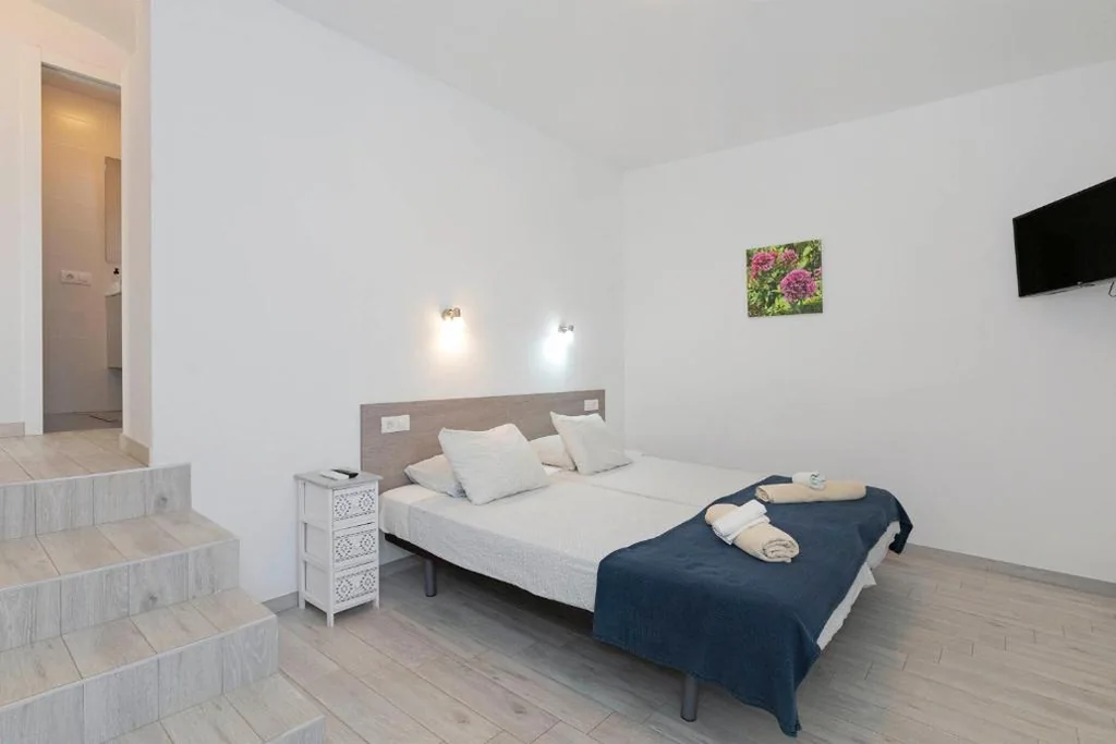 Habitación Doble Económica - 1 o 2 camas — Sur Restinga