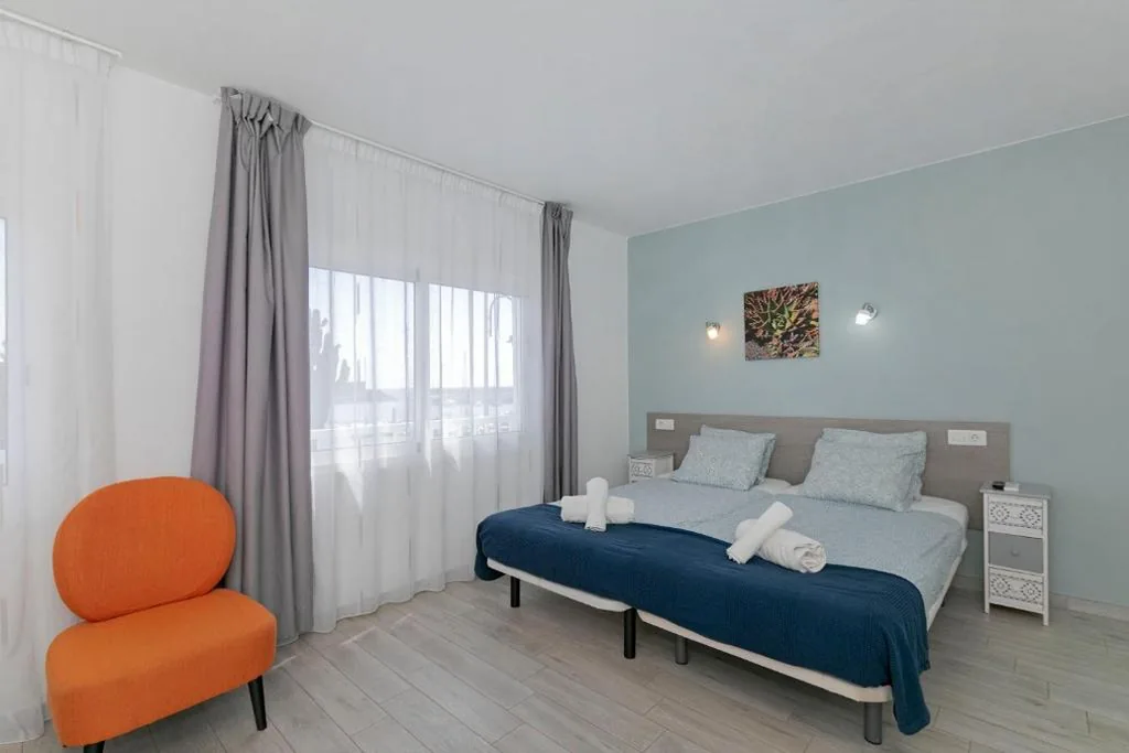Habitación Doble Estándar - 1 o 2 camas — Sur Restinga