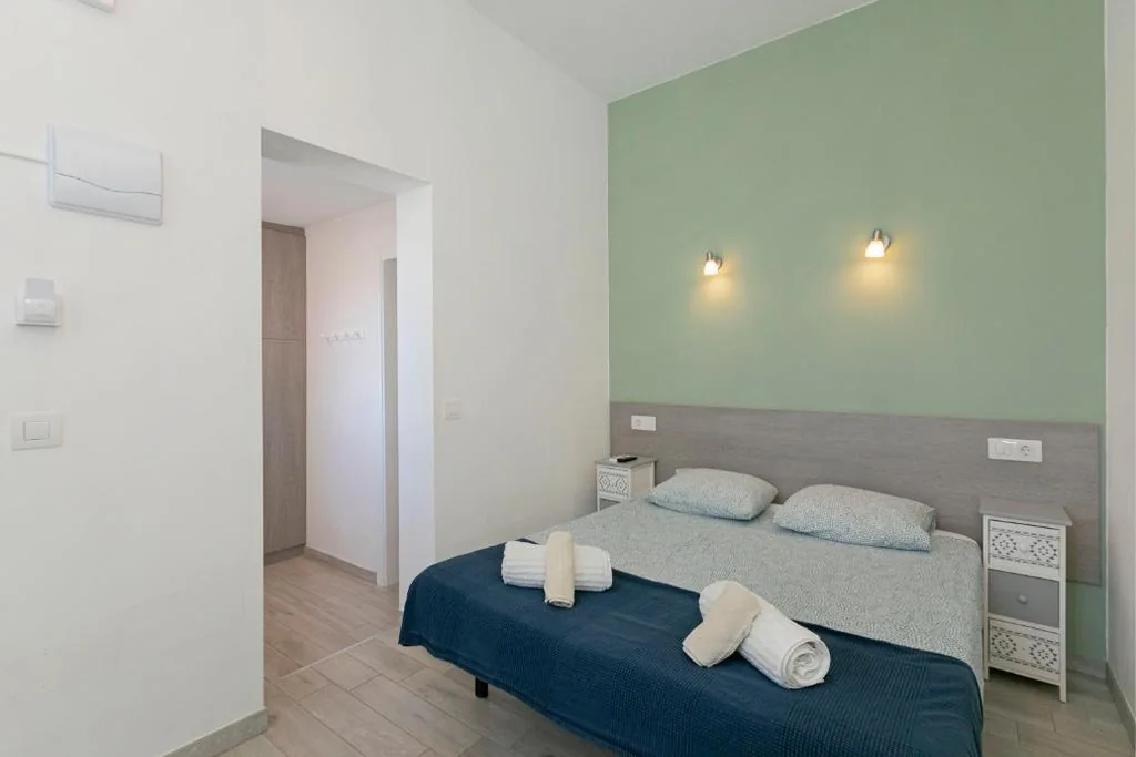 Habitación Doble — Sur Restinga