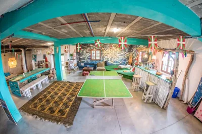 Surf Camp San Sebastian Partyhostel — 写真 5