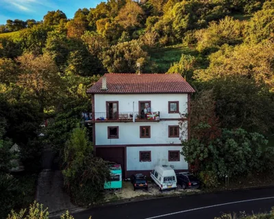 Surf Camp San Sebastian Partyhostel — 写真 6