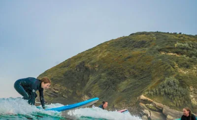 Surf Camp San Sebastian Partyhostel — 写真 11